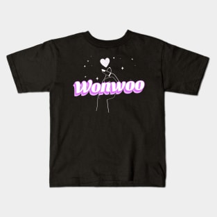 Kpop Fan Merch Kids T-Shirt